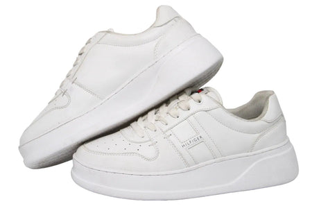 TOMMY HILFIGER WOMEN SHOES Size 37.5 ROW318 - Runner