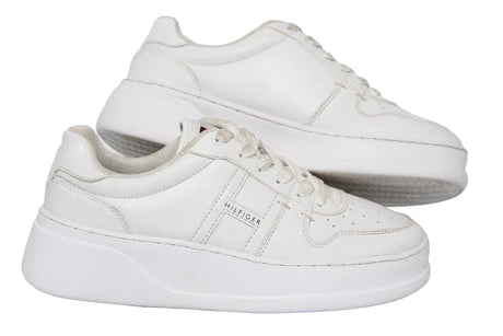 TOMMY HILFIGER WOMEN SHOES Size 37.5 ROW318 - Runner