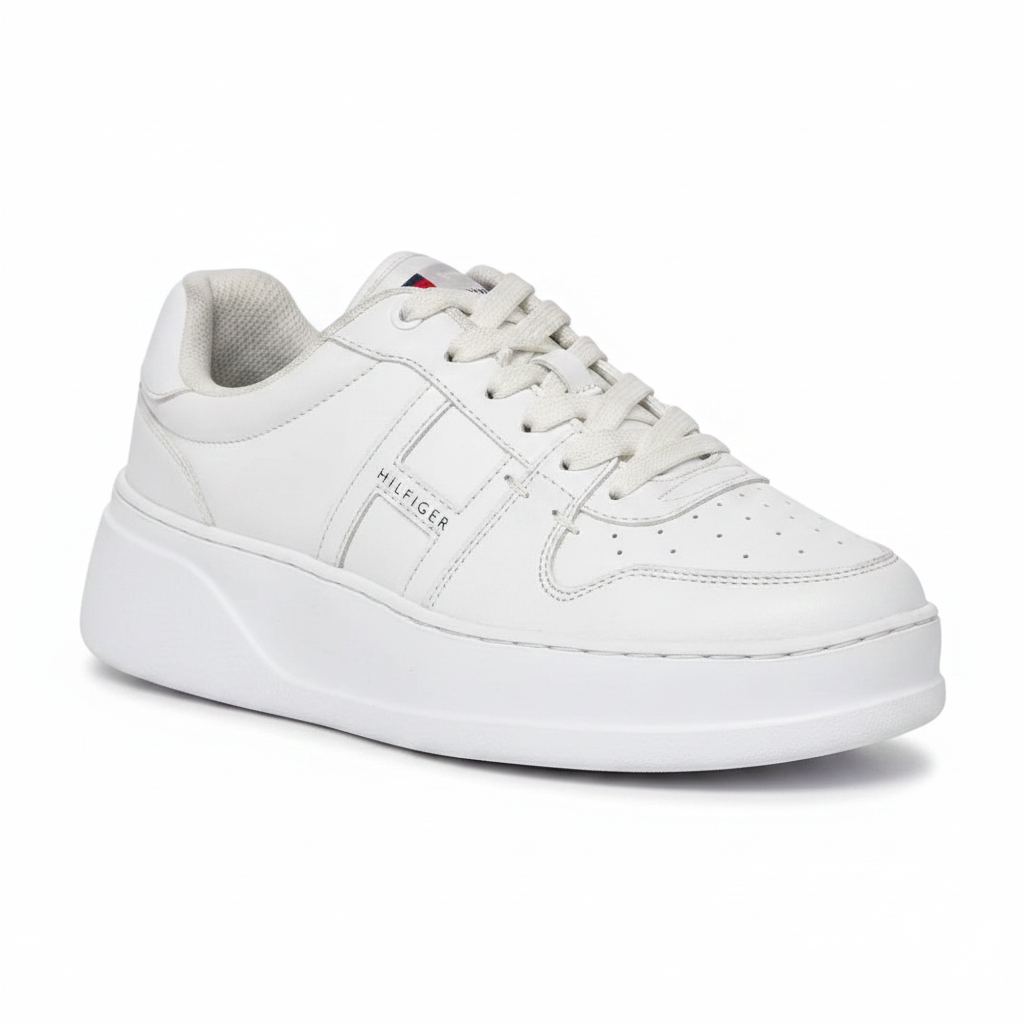 TOMMY HILFIGER WOMEN SHOES Size 37.5 ROW318
