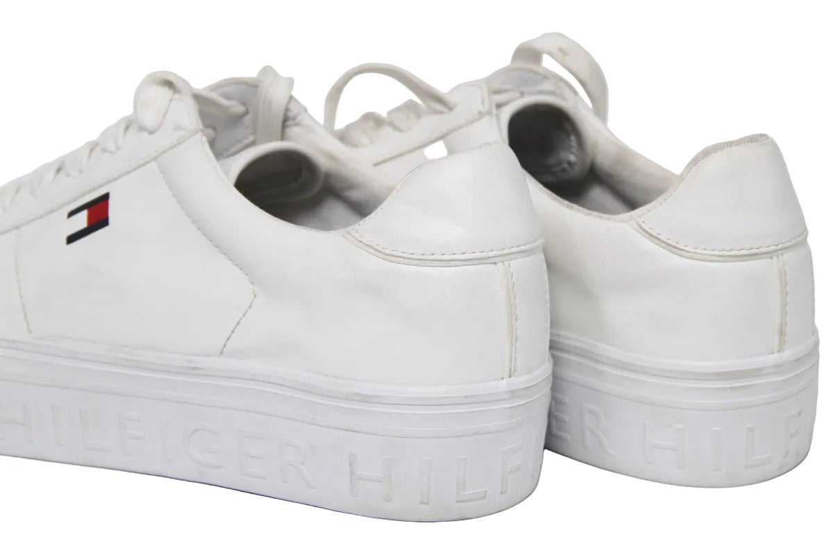 TOMMY HILFIGER WOMEN SHOES Size 37.5 ROW321 - Runner