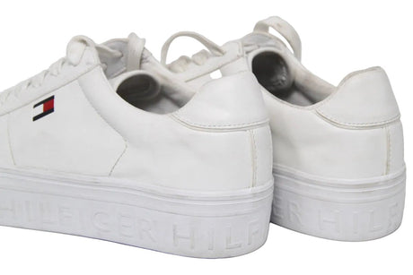 TOMMY HILFIGER WOMEN SHOES Size 37.5 ROW321 - Runner
