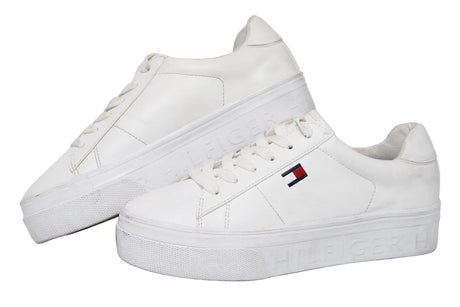 TOMMY HILFIGER WOMEN SHOES Size 37.5 ROW321 - Runner