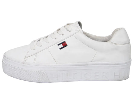 TOMMY HILFIGER WOMEN SHOES Size 37.5 ROW321 - Runner