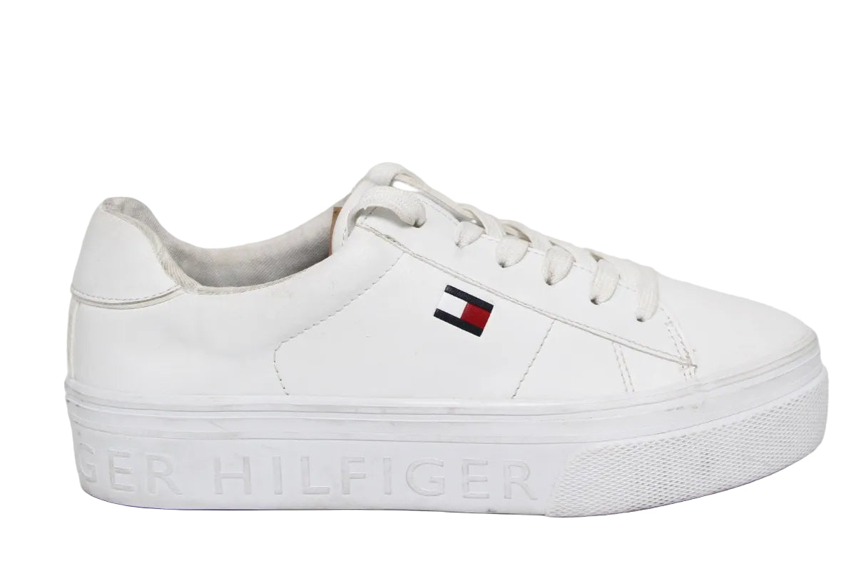 TOMMY HILFIGER WOMEN SHOES Size 37.5 ROW321 - Runner