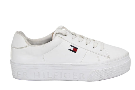 TOMMY HILFIGER WOMEN SHOES Size 37.5 ROW321 - Runner