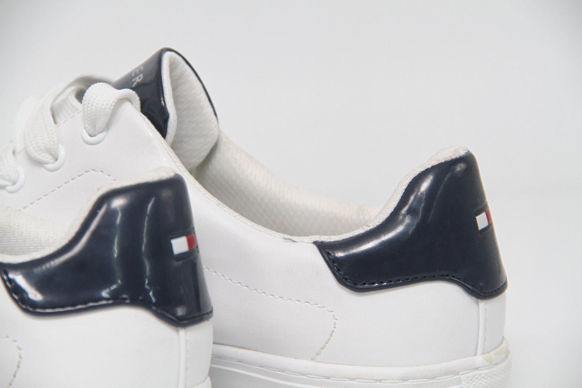 TOMMY HILFIGER WOMEN SHOES Size 37.5 ROW330 - Runner
