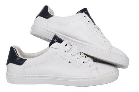 TOMMY HILFIGER WOMEN SHOES Size 37.5 ROW330 - Runner