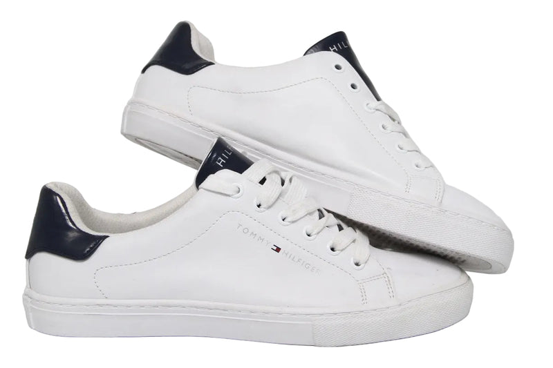 TOMMY HILFIGER WOMEN SHOES Size 37.5 ROW330 - Runner