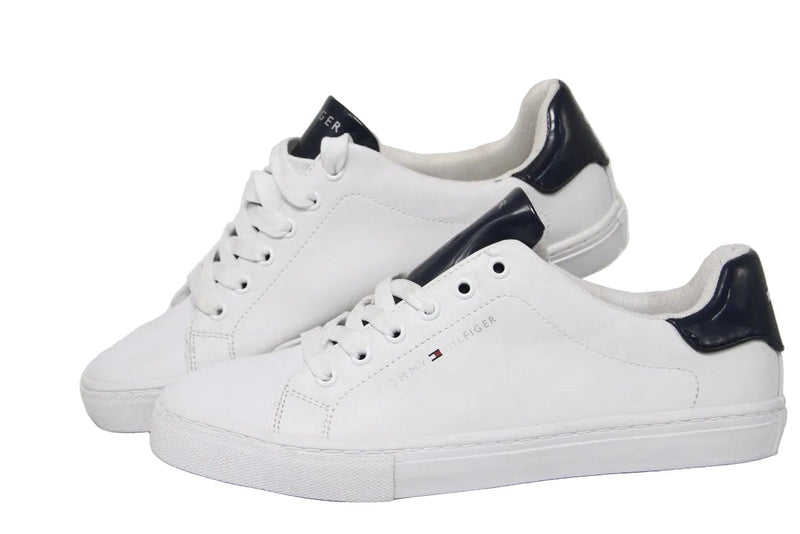 TOMMY HILFIGER WOMEN SHOES Size 37.5 ROW330 - Runner