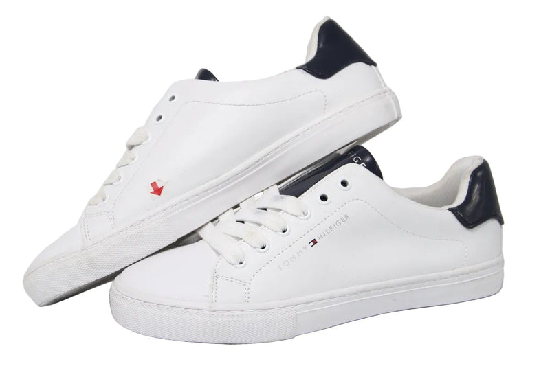 TOMMY HILFIGER WOMEN SHOES Size 37.5 ROW336 - Runner