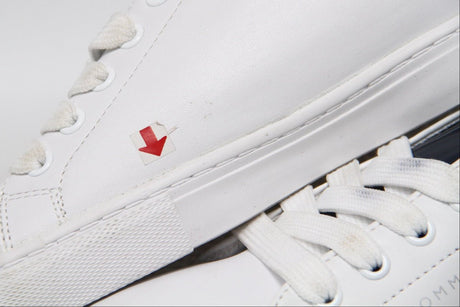 TOMMY HILFIGER WOMEN SHOES Size 37.5 ROW336 - Runner