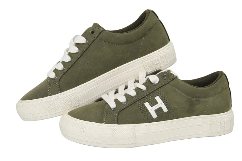 TOMMY HILFIGER WOMEN SHOES Size 37.5 ROW337 - Runner