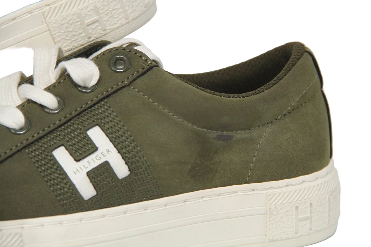 TOMMY HILFIGER WOMEN SHOES Size 37.5 ROW337 - Runner