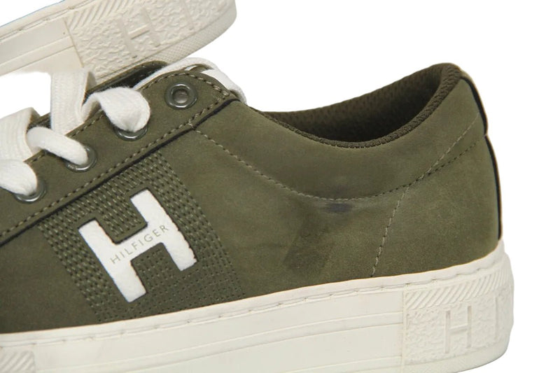 TOMMY HILFIGER WOMEN SHOES Size 37.5 ROW337 - Runner