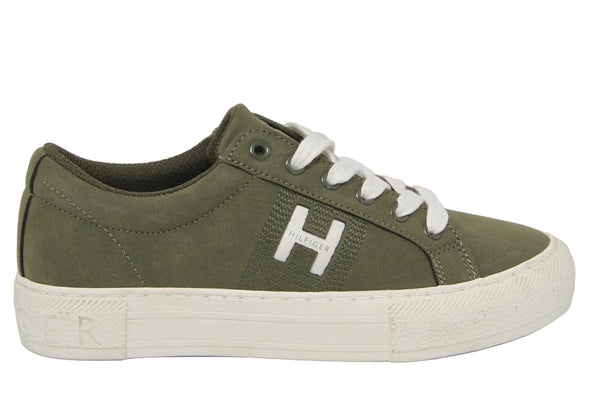 TOMMY HILFIGER WOMEN SHOES Size 37.5 ROW337 - Runner