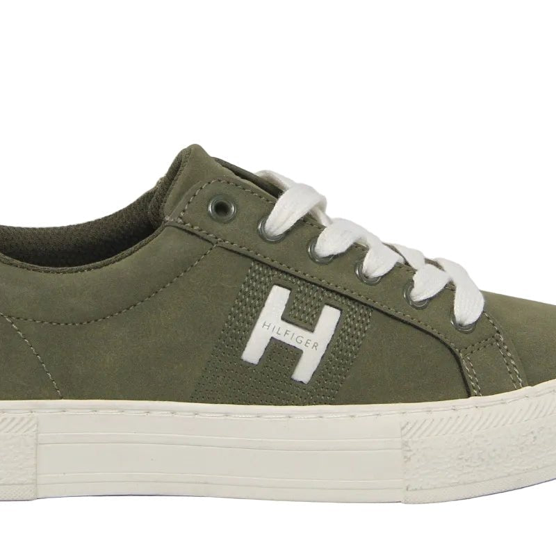 TOMMY HILFIGER WOMEN SHOES Size 37.5 ROW337 - Runner