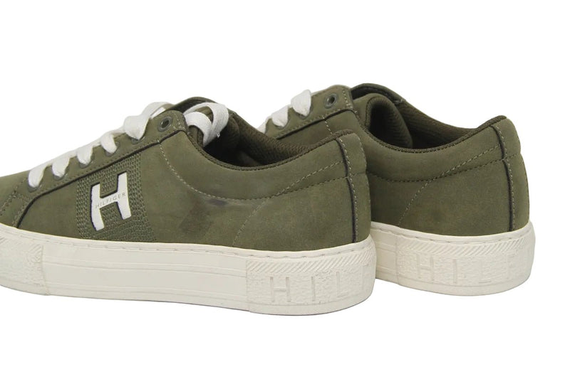 TOMMY HILFIGER WOMEN SHOES Size 37.5 ROW337 - Runner