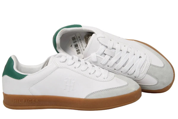 TOMMY HILFIGER Women SHOES Size 38 ROW303 - Runner