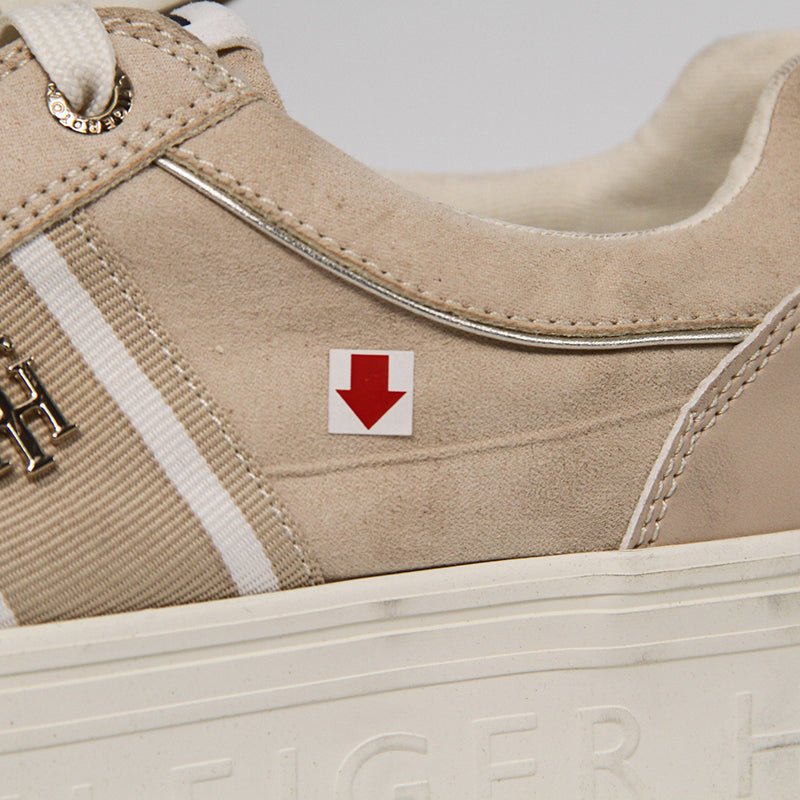 TOMMY HILFIGER WOMEN SHOES Size 38.5 ROW510