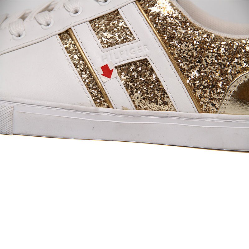 TOMMY HILFIGER WOMEN SHOES Size 41 ROW95 - Runner