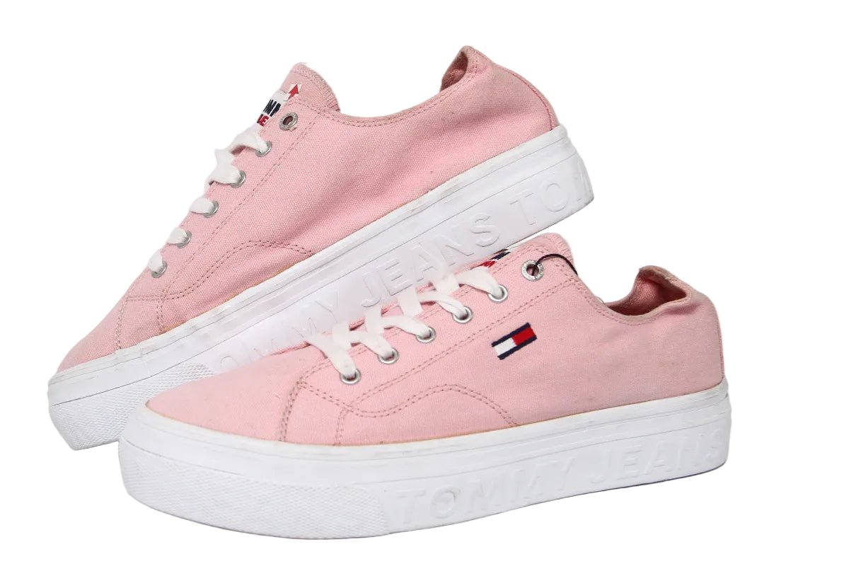 TOMMY HILFIGER WOMEN SHOES Size 42 ROW66 - Runner