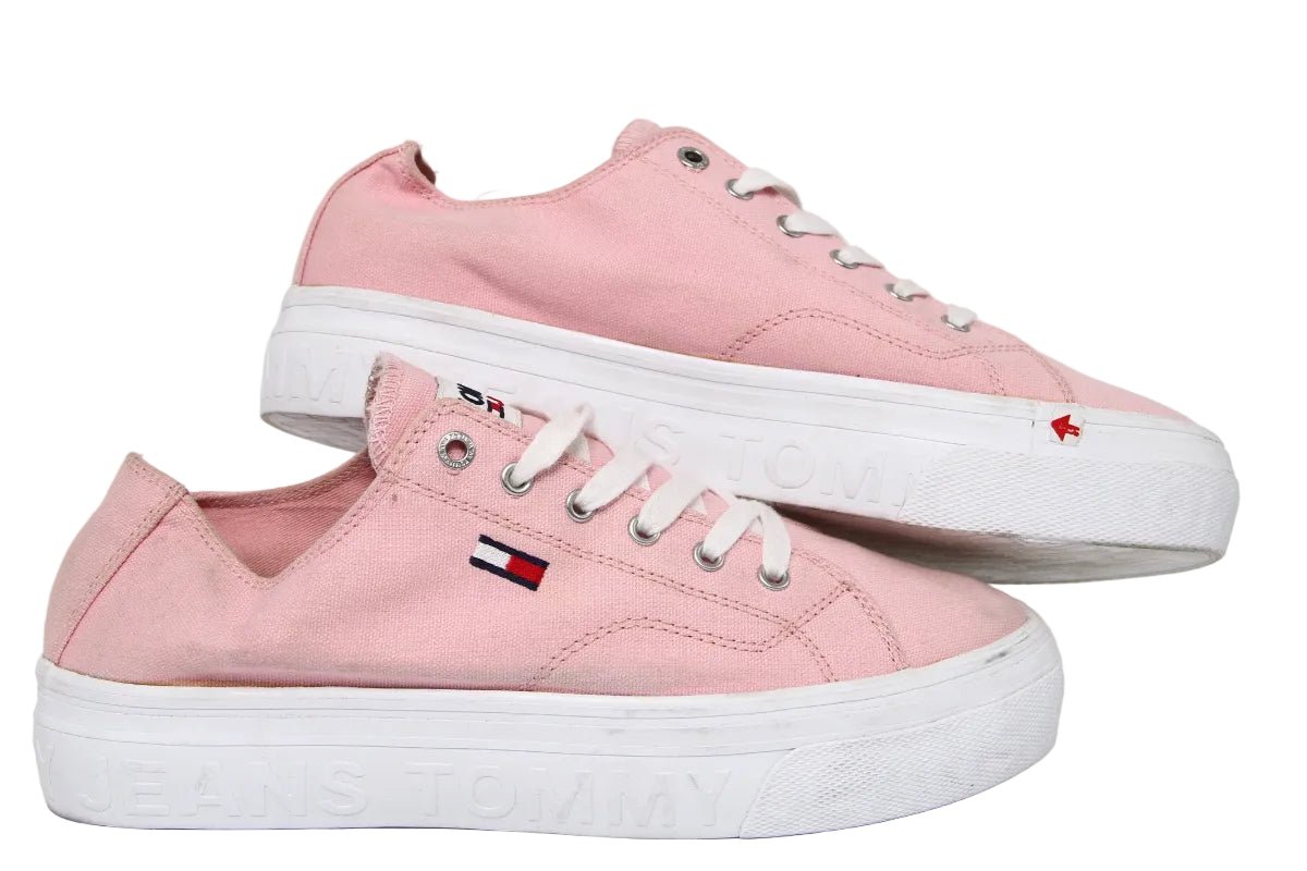 TOMMY HILFIGER WOMEN SHOES Size 42 ROW66 - Runner