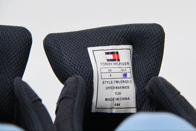 TOMMY MEN SHOES Size 40 ROM243 - Runner