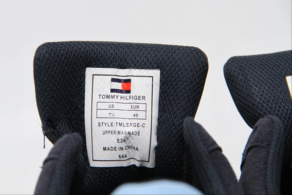 TOMMY MEN SHOES Size 40 ROM243 - Runner