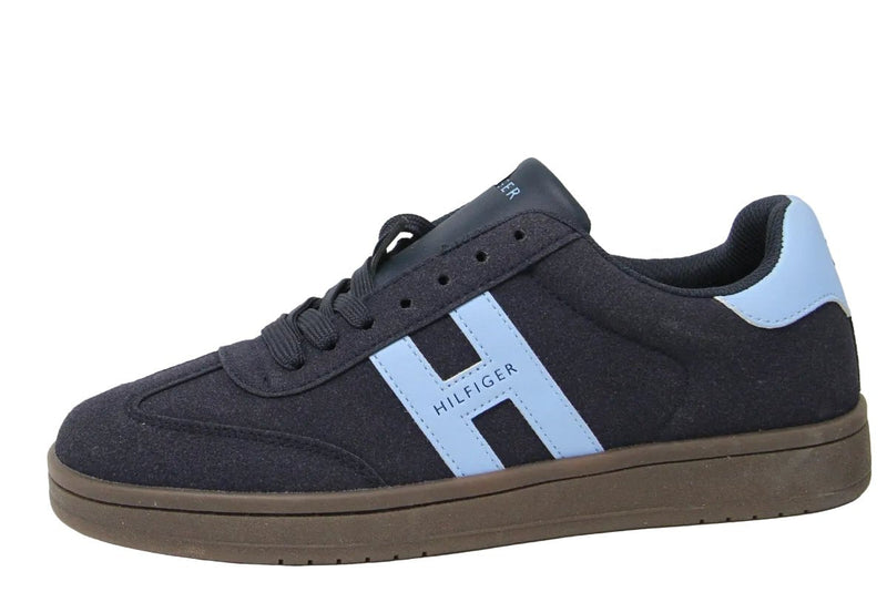 TOMMY MEN SHOES Size 40 ROM243 - Runner