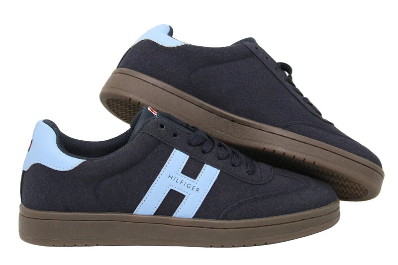 TOMMY MEN SHOES Size 40 ROM243 - Runner