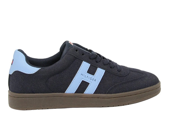 TOMMY MEN SHOES Size 40 ROM243 - Runner