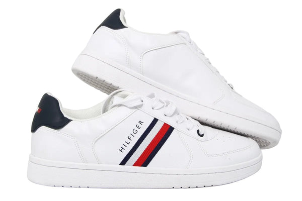 TOMMY MEN SHOES Size 40 ROM245 - Runner