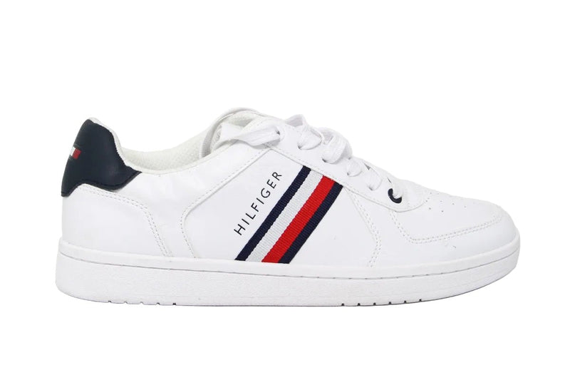 TOMMY MEN SHOES Size 40 ROM245 - Runner