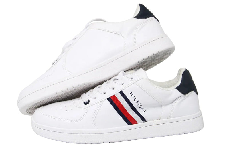 TOMMY MEN SHOES Size 40 ROM245 - Runner