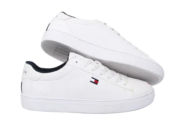 TOMMY MEN SHOES Size 40 ROM246 - Runner