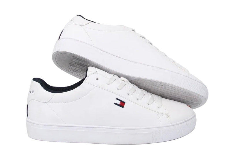 TOMMY MEN SHOES Size 40 ROM246 - Runner