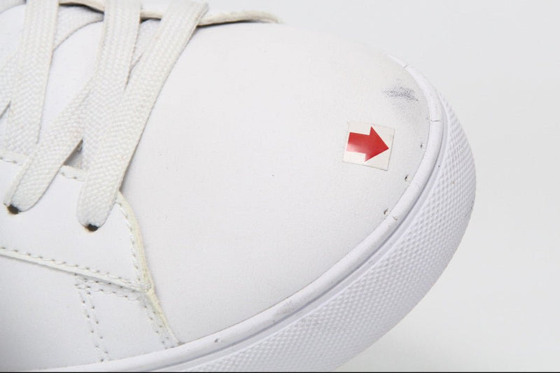 TOMMY MEN SHOES Size 40 ROM246 - Runner