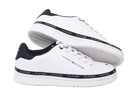 TOMMY MEN SHOES Size 40 ROM247 - Runner