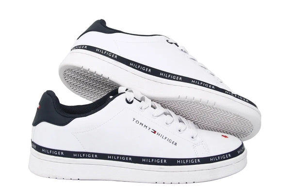 TOMMY MEN SHOES Size 40 ROM247 - Runner