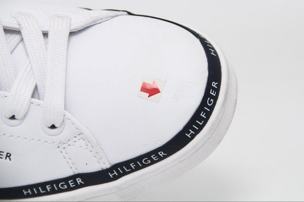 TOMMY MEN SHOES Size 40 ROM247 - Runner