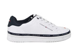 TOMMY MEN SHOES Size 40 ROM247 - Runner