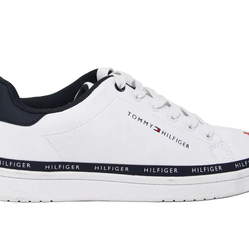 TOMMY MEN SHOES Size 40 ROM247 - Runner