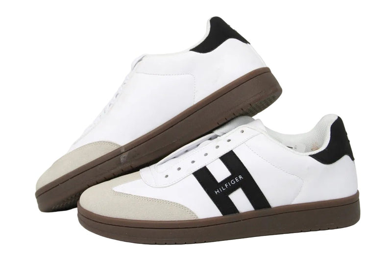 TOMMY MEN SHOES Size 40 ROM248 - Runner