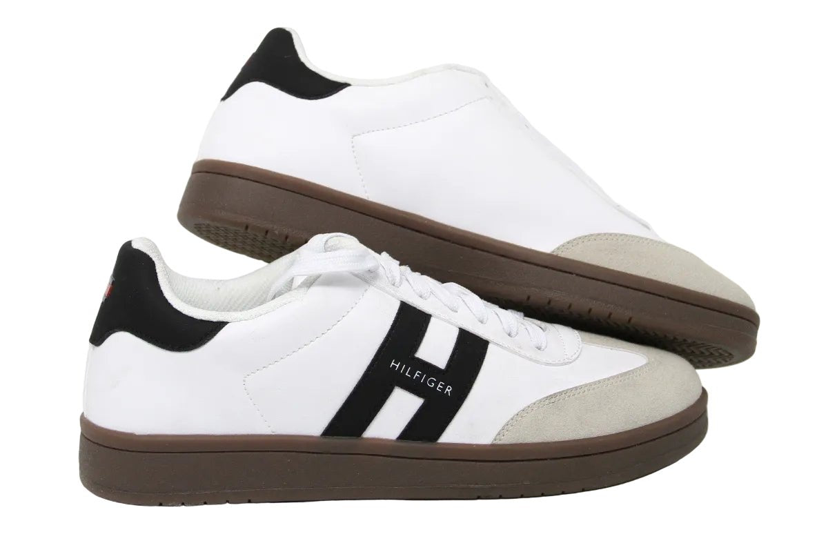 TOMMY MEN SHOES Size 40 ROM248 - Runner