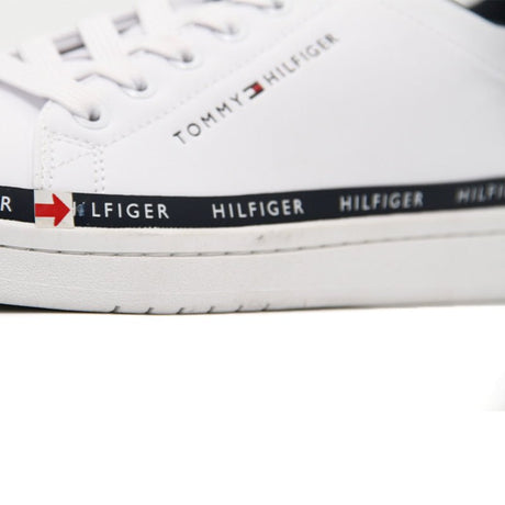 TOMMY MEN SHOES Size 41 ROM290 - Runner