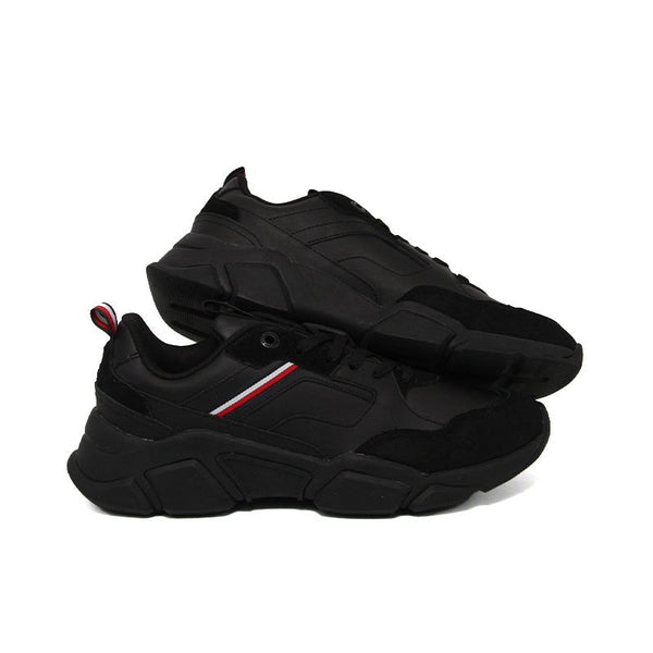 TOMMY MEN SHOES Size 41 ROM381 - Runner