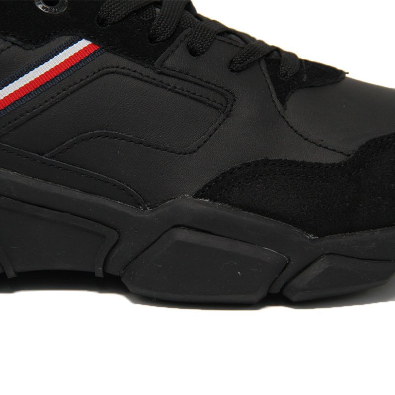 TOMMY MEN SHOES Size 41 ROM381 - Runner