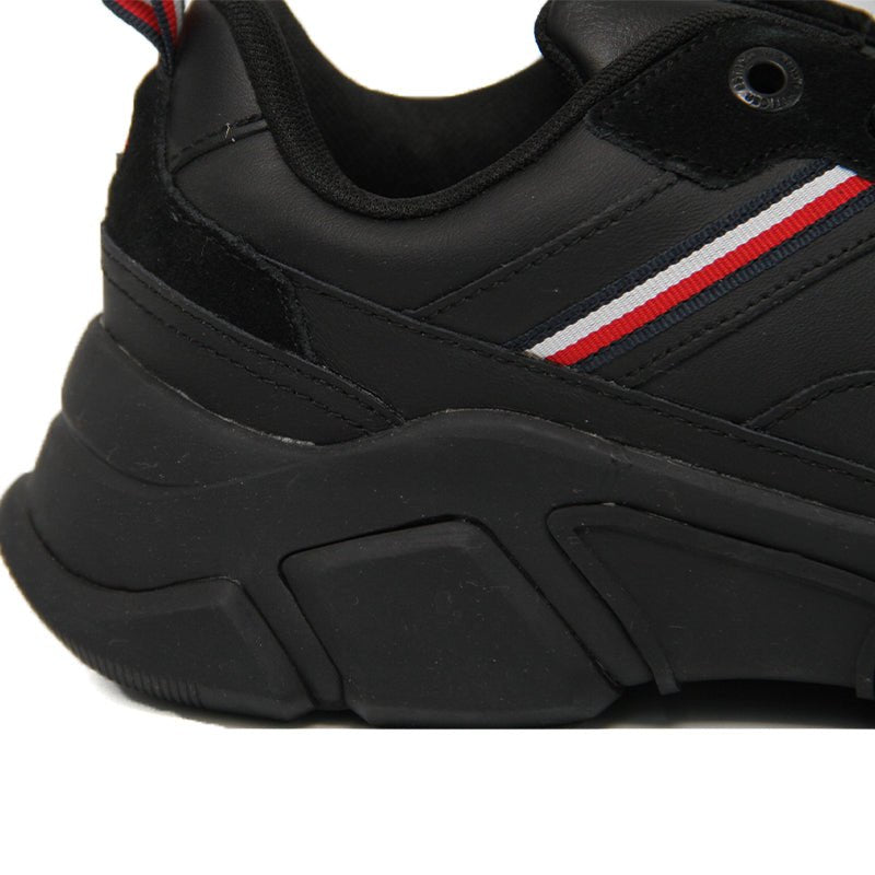 TOMMY MEN SHOES Size 41 ROM381 - Runner