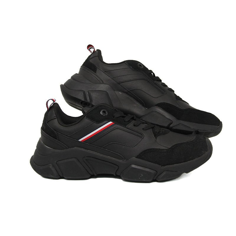 TOMMY MEN SHOES Size 41 ROM384 - Runner