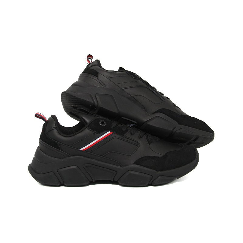 TOMMY MEN SHOES Size 41 ROM387 - Runner